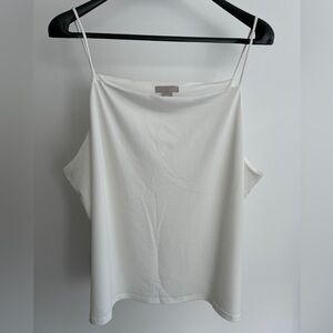 White H&M Tank